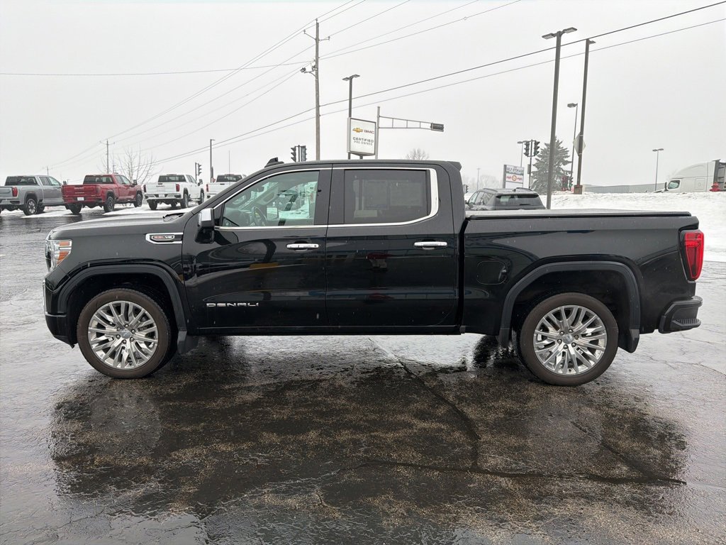 Used 2019 GMC Sierra 1500 Denali w/ Denali Ultimate Package image 6