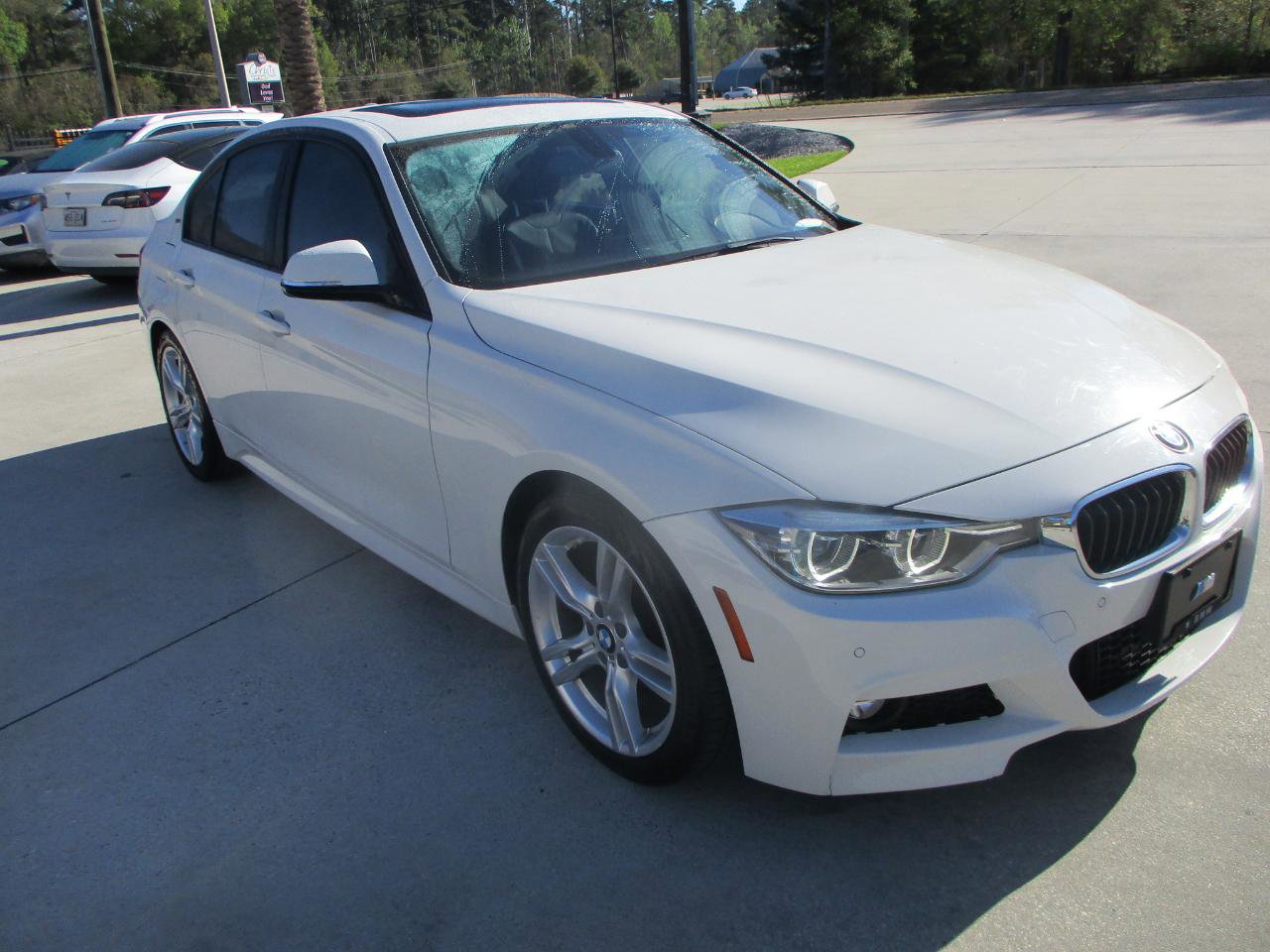 Used 2017 BMW 330e image 9