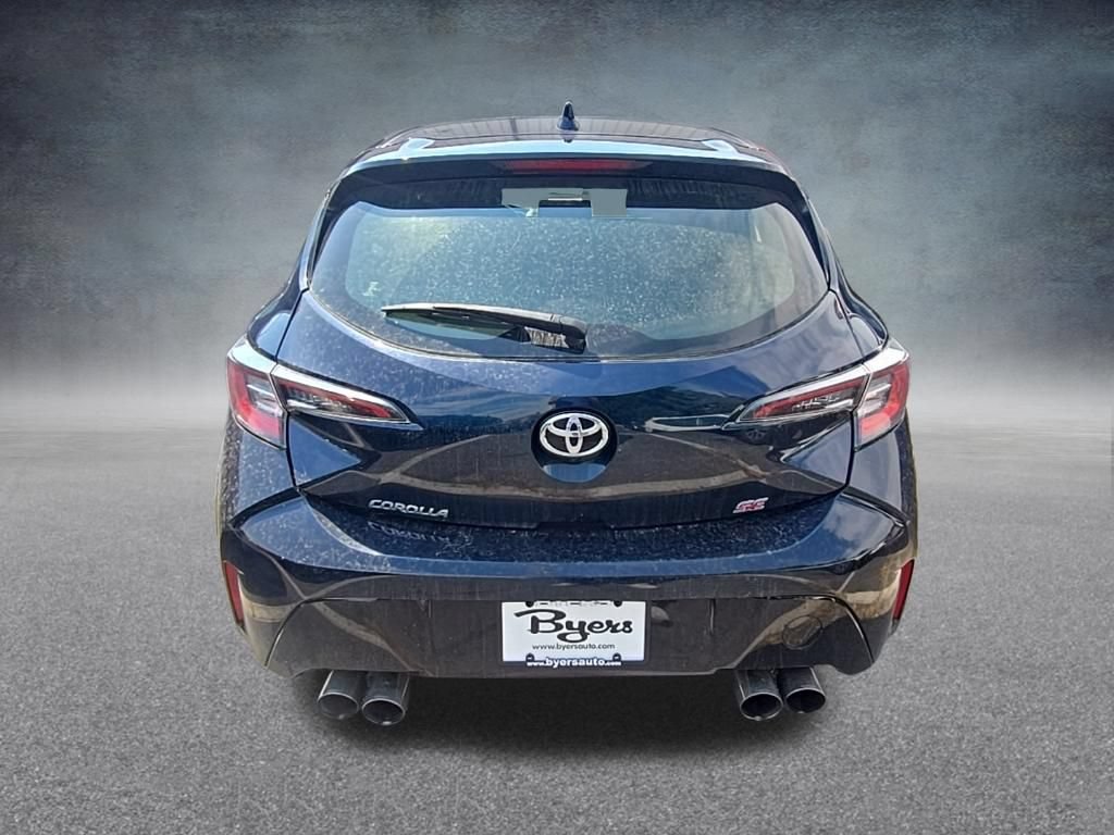 Used 2022 Toyota Corolla SE FWD image 7