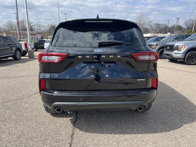 Certified 2023 Ford Escape ST-Line Elite image 5