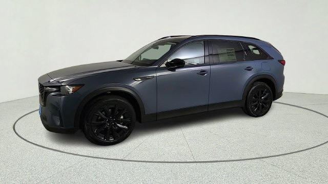 New 2026 MAZDA CX-90 Plug-In Hybrid w/Premium Sport AWD/4WD image 3