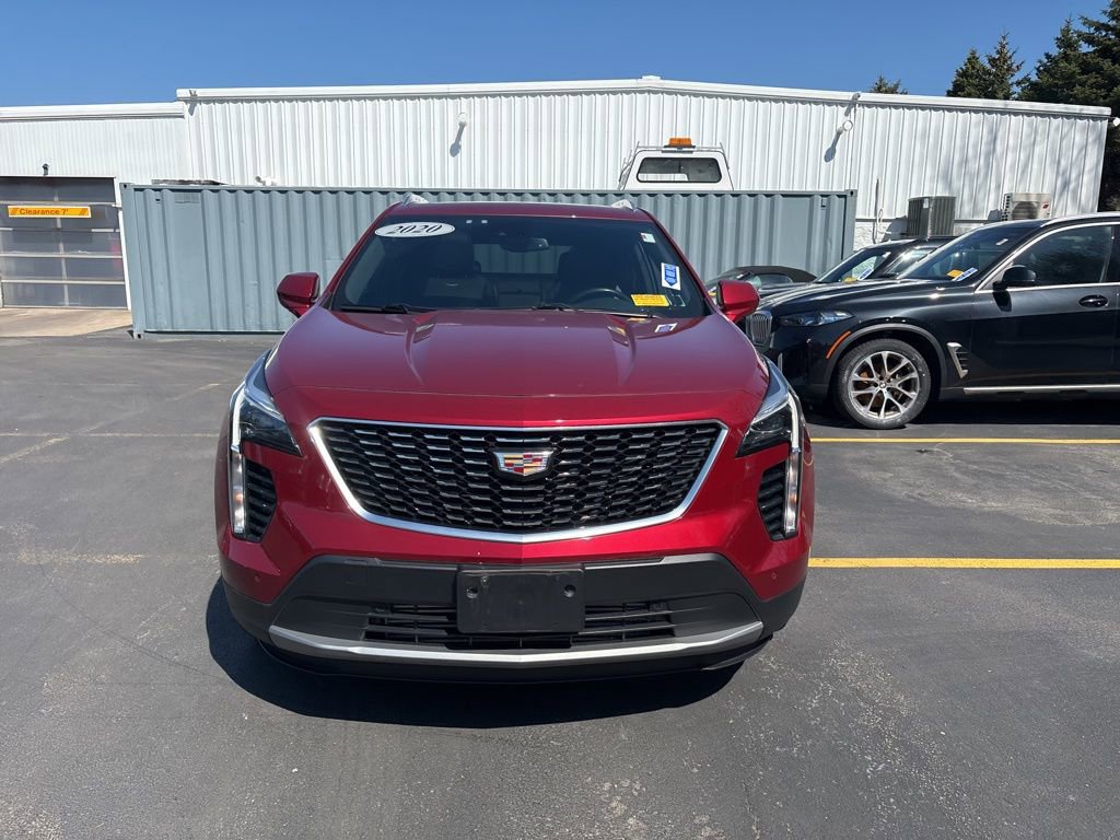 Used 2020 Cadillac XT4 Premium Luxury image 9