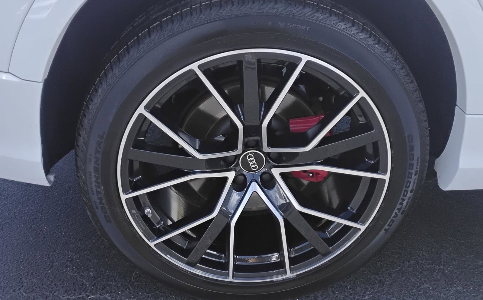 Certified 2023 Audi Q8 Prestige w/ Prestige Package image 12