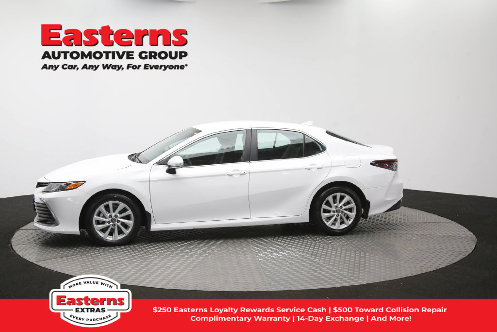 Used 2024 Toyota Camry LE FWD image 62