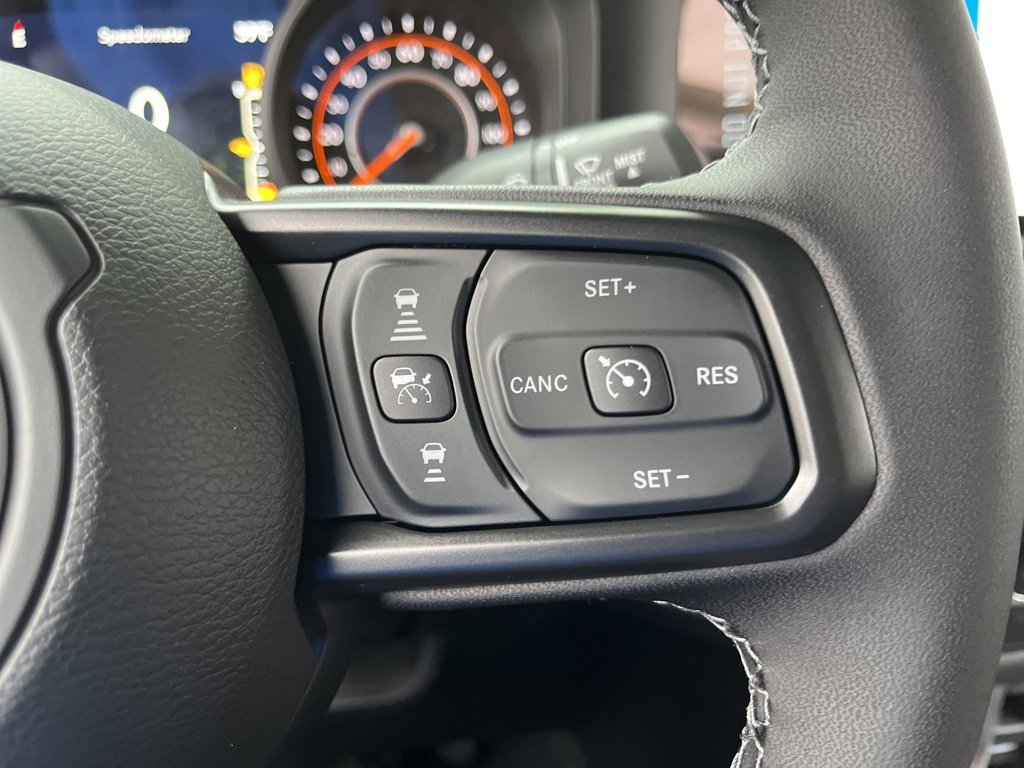 New 2026 Jeep Gladiator Rubicon image 31