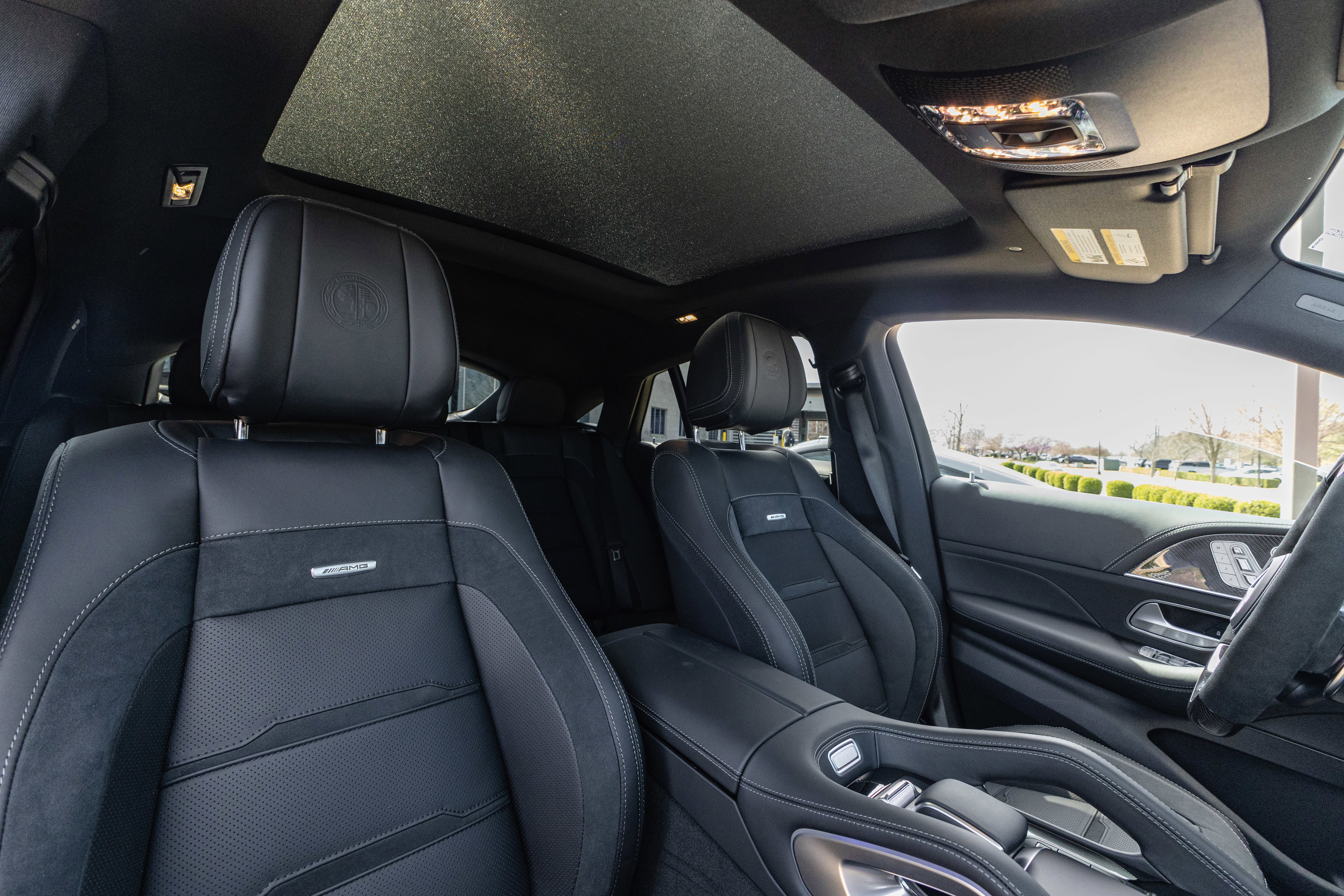 New 2026 Mercedes-Benz GLE 53 AMG 4MATIC Coupe image 27