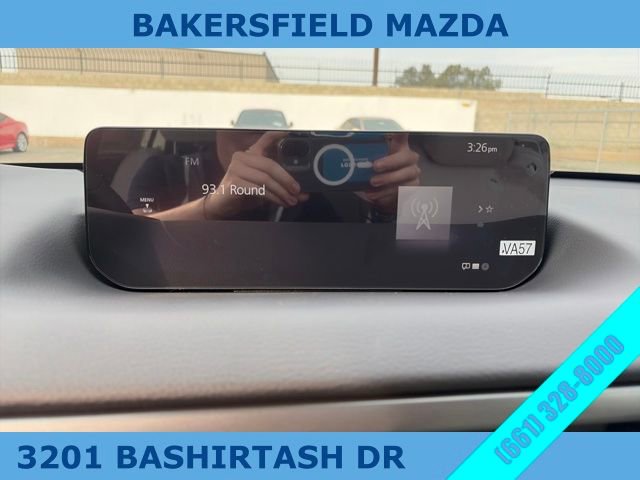 New 2026 MAZDA CX-50 2.5 Turbo w/ Cargo Package image 18