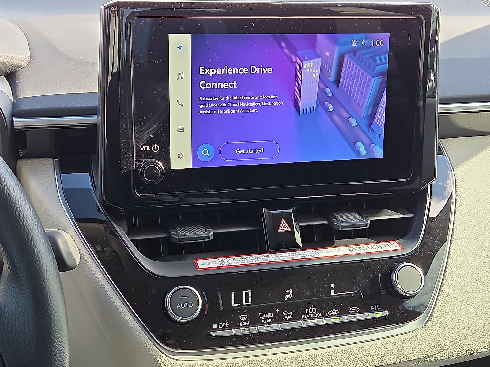 New 2026 Toyota Corolla LE image 10