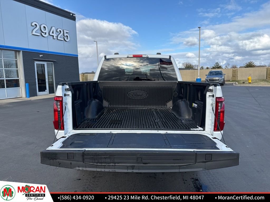 Used 2025 Ford F150 XLT w/ Equipment Group 301A Standard image 27
