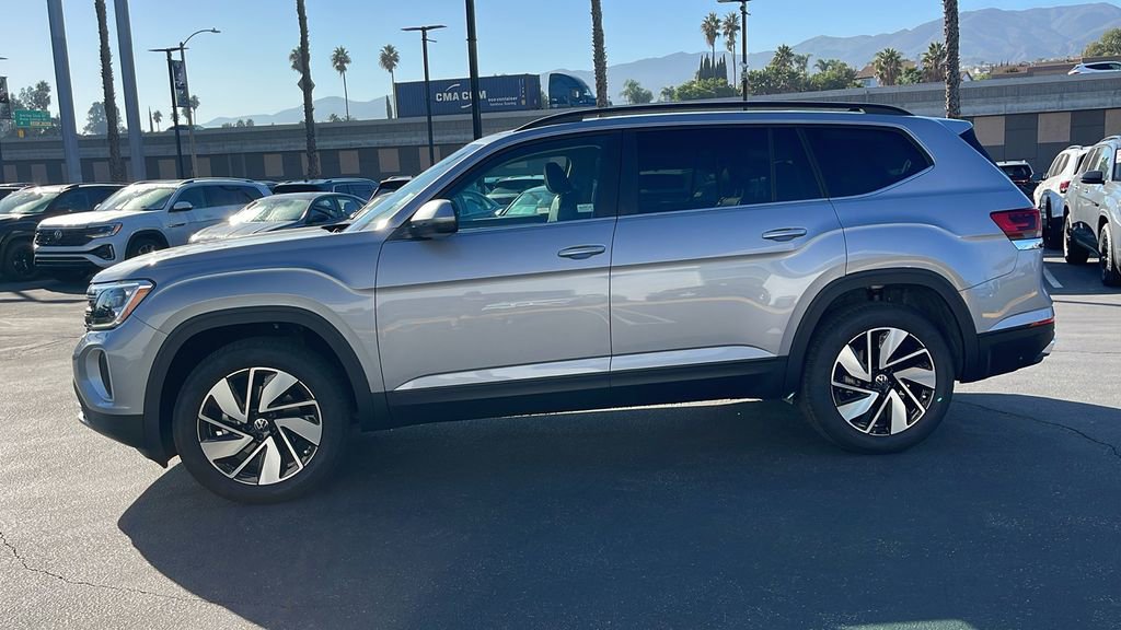 New 2026 Volkswagen Atlas SE FWD image 12
