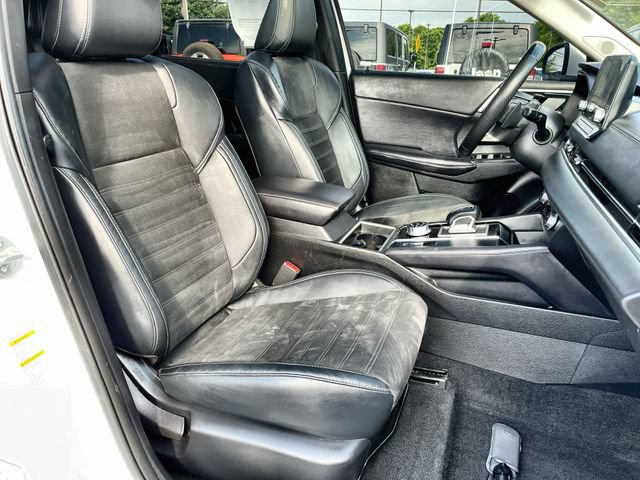Used 2023 Mitsubishi Outlander SE AWD/4WD image 28