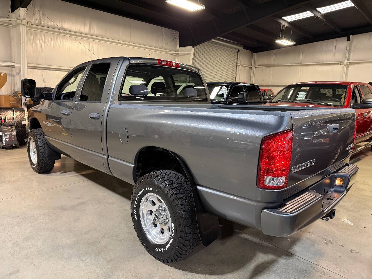 Used 2004 Dodge Ram 2500 Truck SLT w/ Trailer Tow Group AWD/4WD image 14