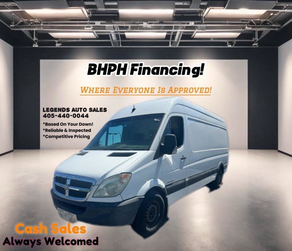 Used 2007 Dodge Sprinter 2500