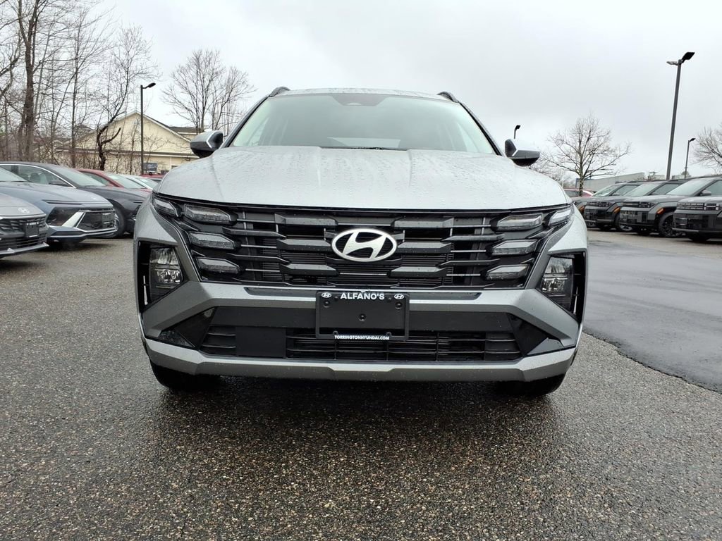 New 2026 Hyundai Tucson Limited image 10