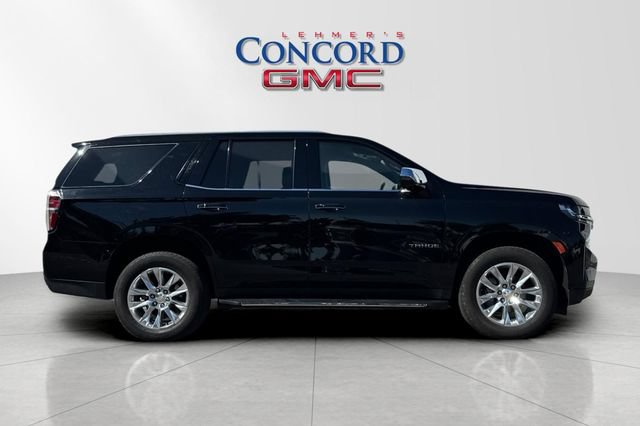 Used 2024 Chevrolet Tahoe Premier AWD/4WD image 3