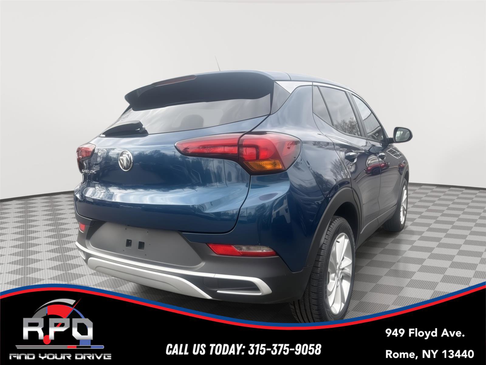 Used 2021 Buick Encore GX Preferred w/ Cold Weather Comfort Package AWD/4WD image 5
