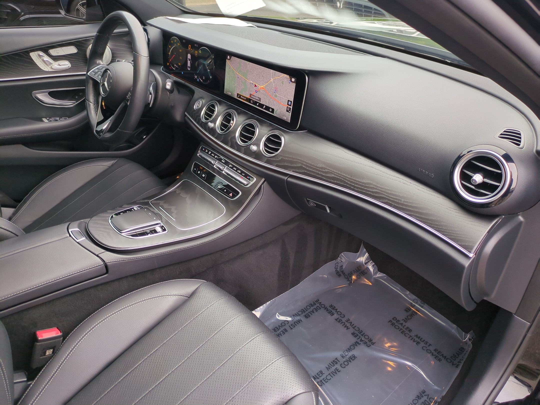 Used 2023 Mercedes-Benz E 350 Sedan image 37