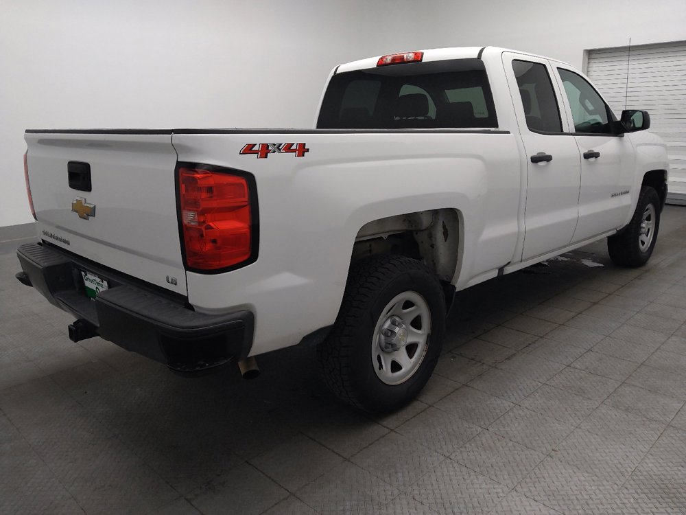 Used 2019 Chevrolet Silverado 1500 LD AWD/4WD image 9