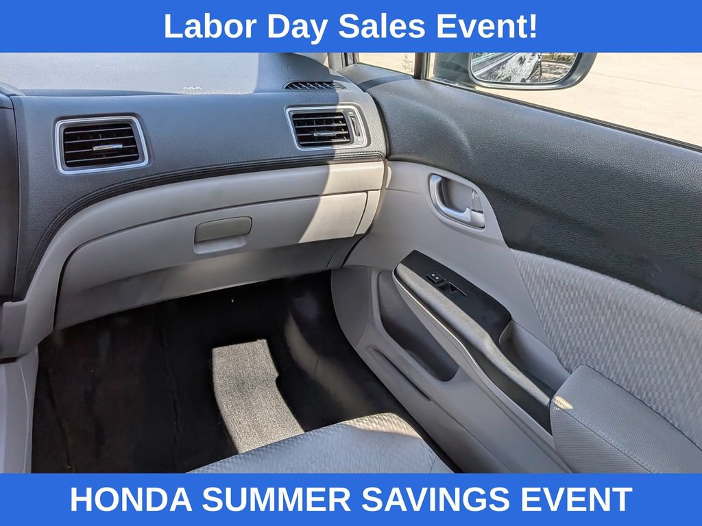 Used 2015 Honda Civic LX image 16