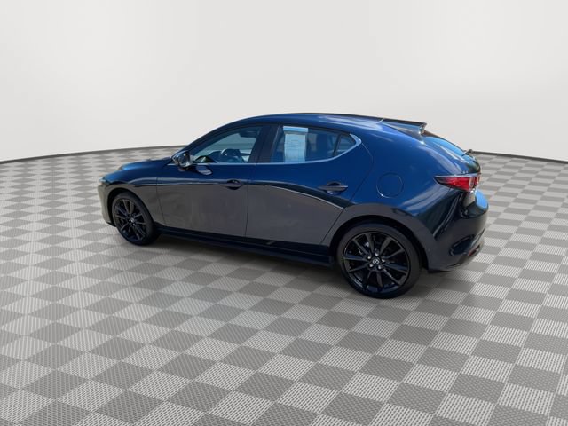 Used 2024 MAZDA MAZDA3 s FWD image 5