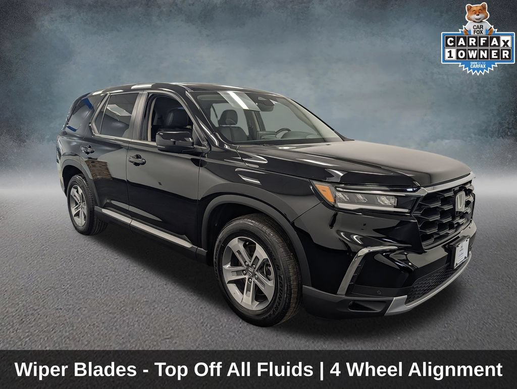 Certified 2024 Honda Pilot EX-L image 3