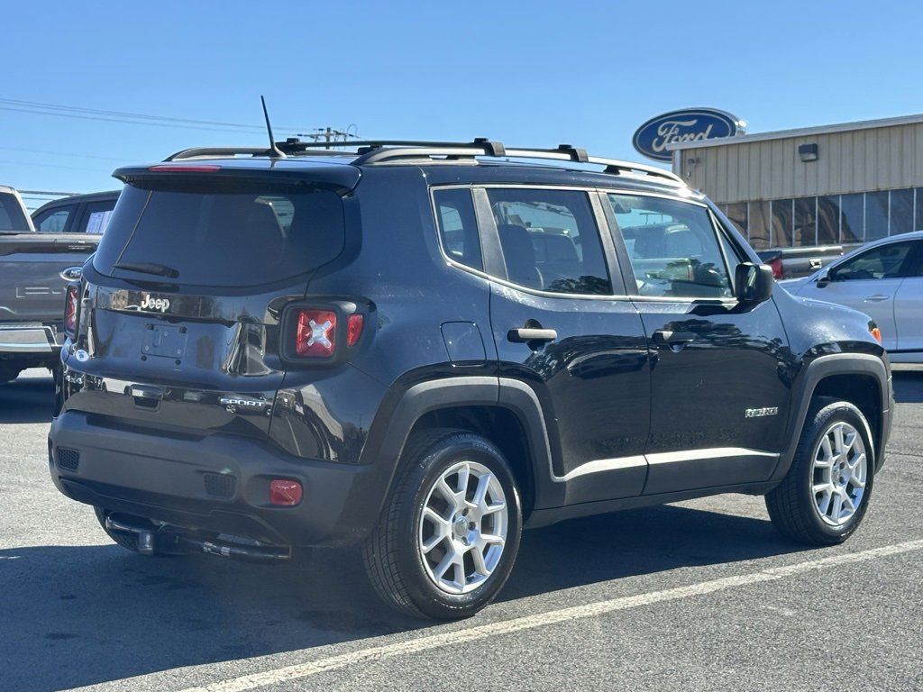 Used 2019 Jeep Renegade Sport w/ Sport Appearance Group image 8