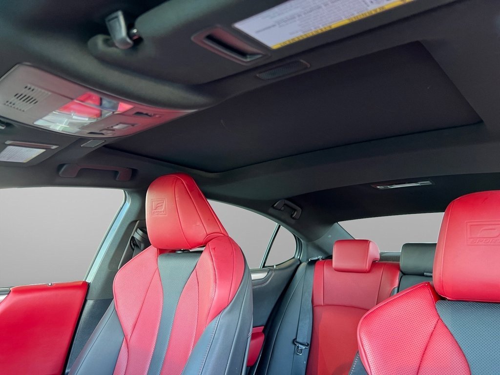 Used 2022 Lexus ES 350 F Sport image 42