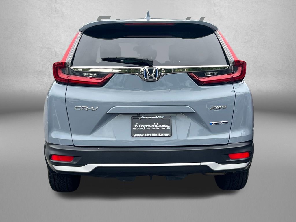 Used 2020 Honda CR-V EX-L image 6