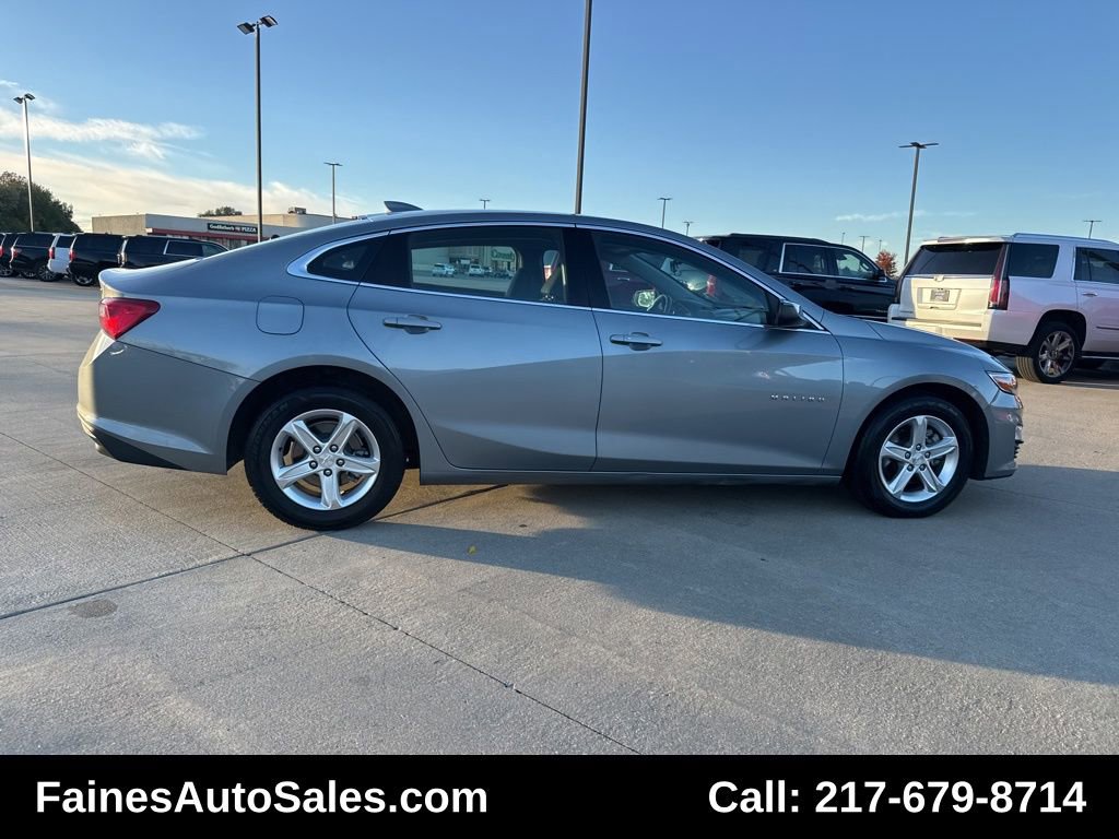Used 2023 Chevrolet Malibu LT image 21