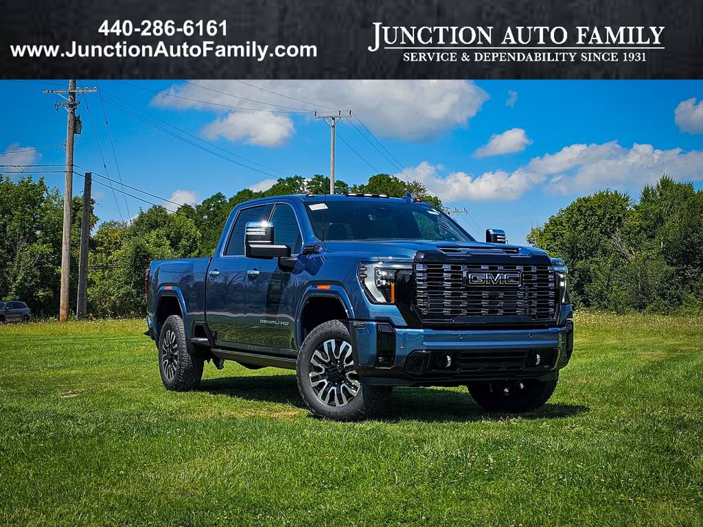 New 2026 GMC Sierra 2500 Denali Ultimate AWD/4WD image 1