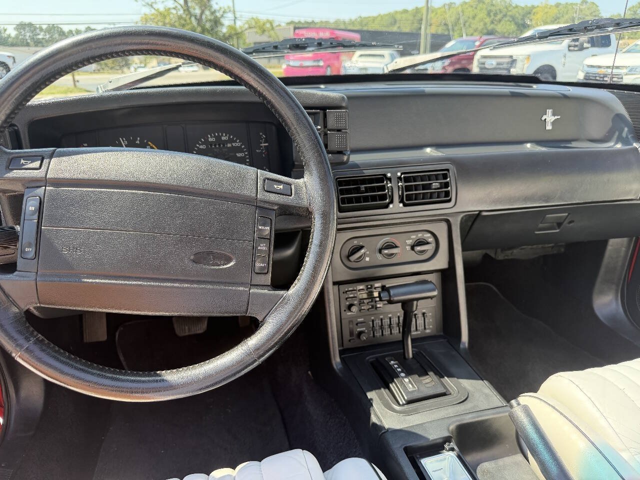 Used 1992 Ford Mustang LX RWD image 11