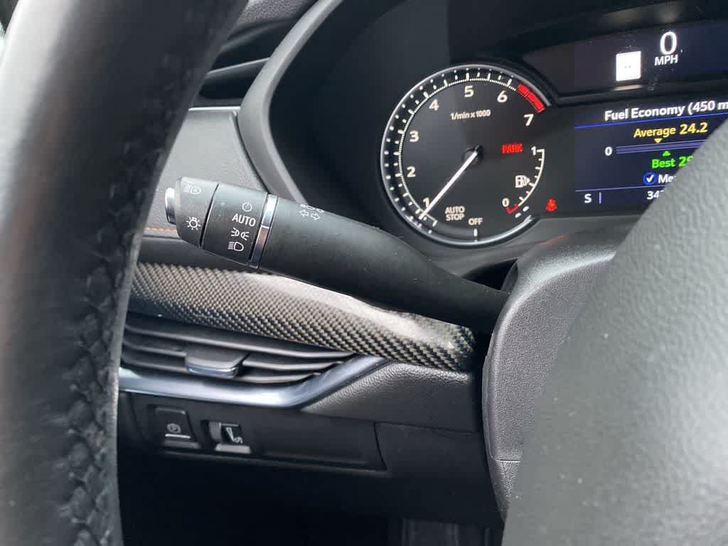 Used 2023 Cadillac XT4 Sport w/ Cold Weather Package AWD/4WD image 25