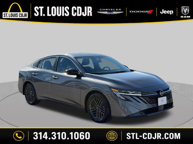 Used 2026 Nissan Sentra SV w/ SV Convenience Package FWD 360° Tour