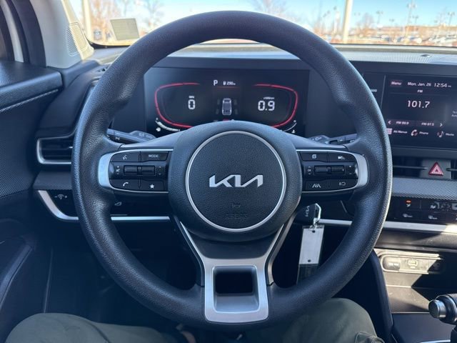 Used 2024 Kia Sportage LX image 25