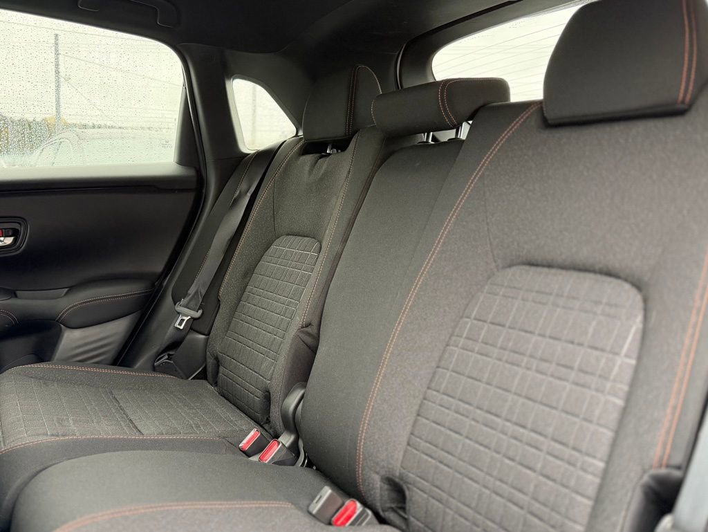 Used 2025 Honda HR-V Sport image 5