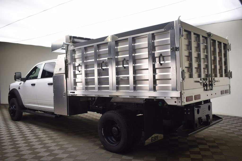New 2026 RAM 5500 Tradesman image 5