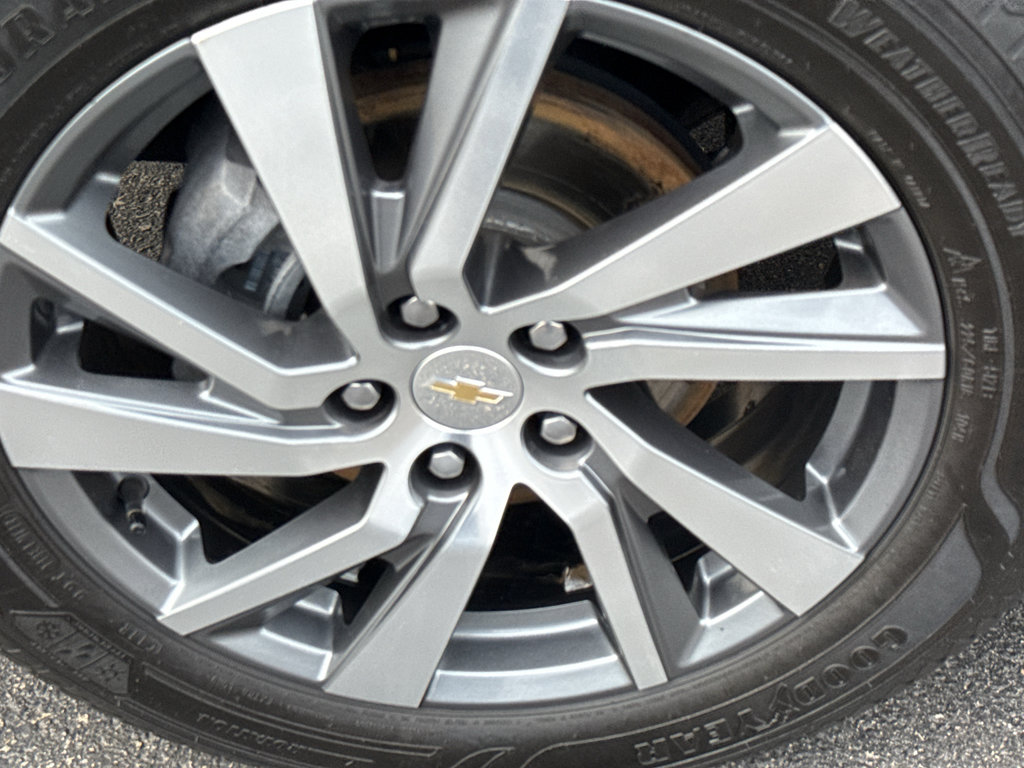 Used 2022 Chevrolet Equinox LT image 9