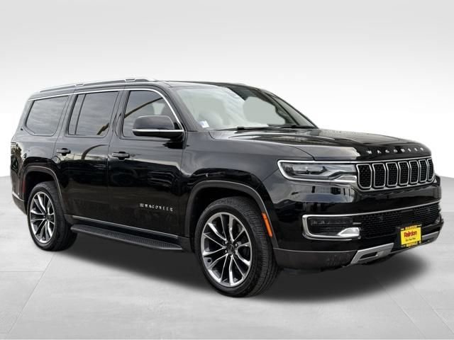 Used 2022 Jeep Wagoneer Series II w/ Premium Group I 360° Tour