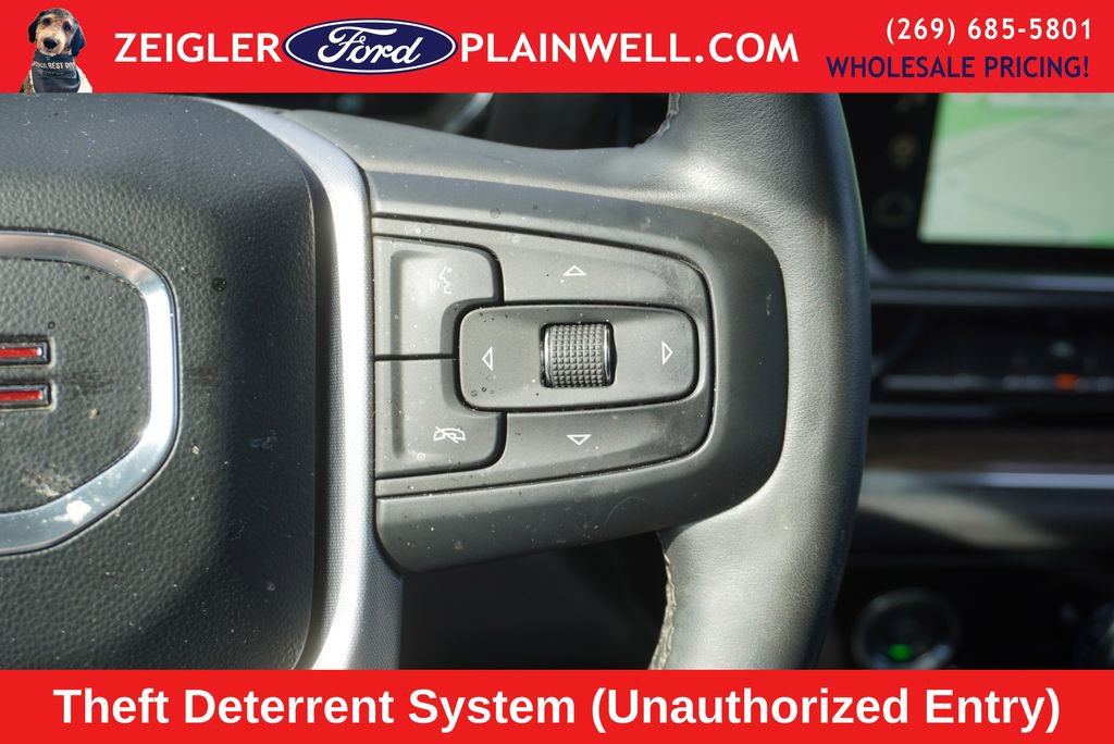 Used 2023 GMC Sierra 1500 Elevation image 25