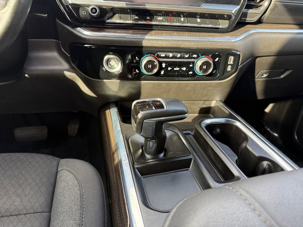 Used 2024 Chevrolet Silverado 1500 RST w/ Z71 Off-Road Package image 11