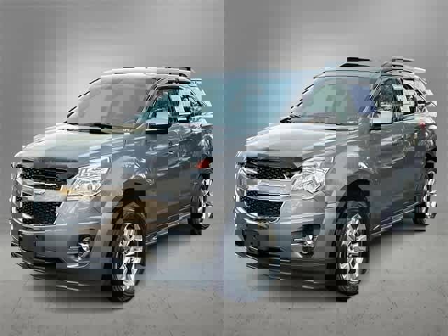 Used 2011 Chevrolet Equinox LT