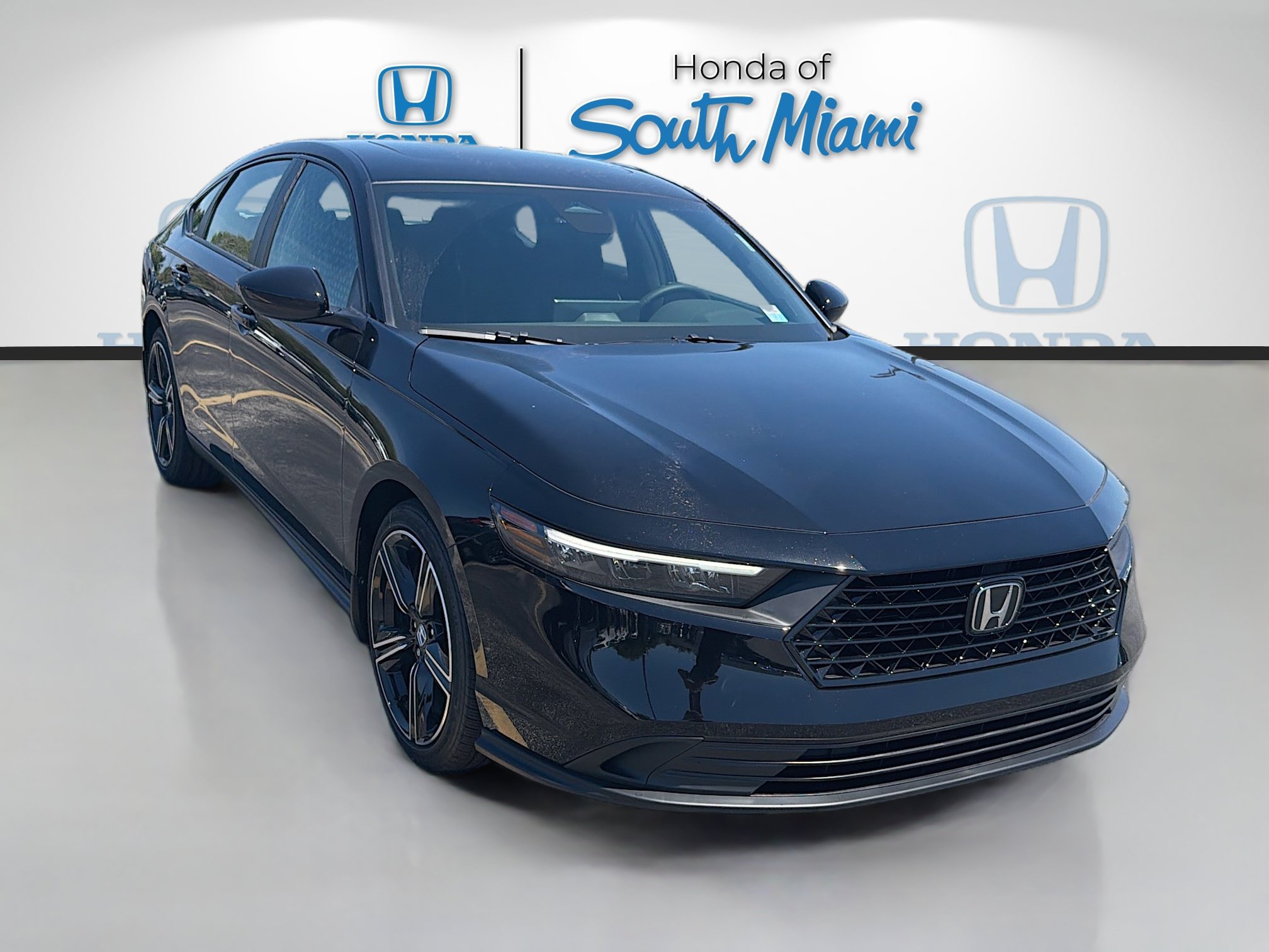 New 2026 Honda Accord Sport image 1