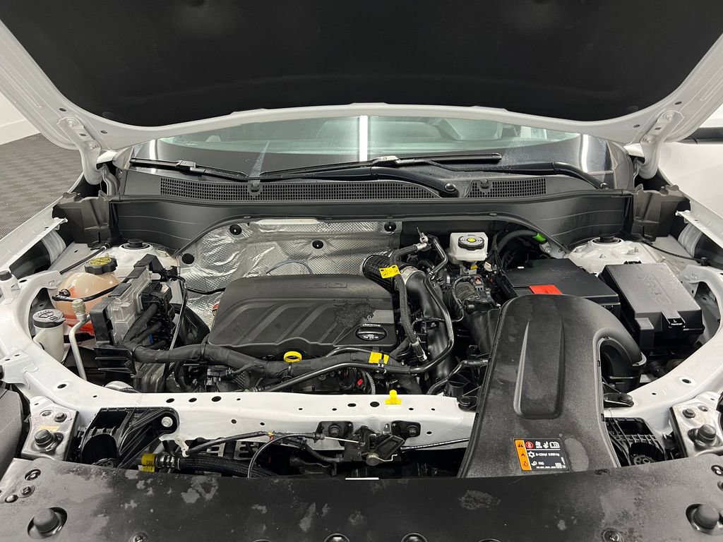 Used 2024 Chevrolet Trax LT w/ LT Convenience Package image 27