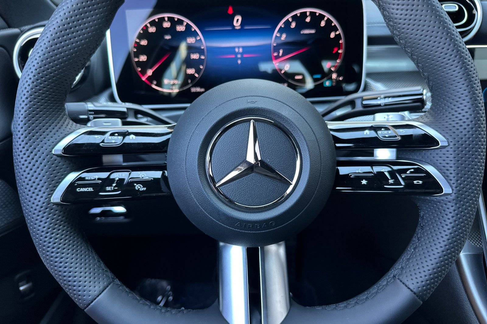 New 2025 Mercedes-Benz C 300 4MATIC Sedan image 34
