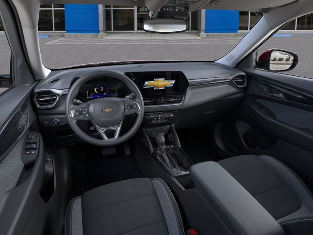 New 2026 Chevrolet TrailBlazer LT FWD image 16