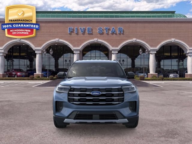 New 2026 Ford Explorer Active RWD image 7