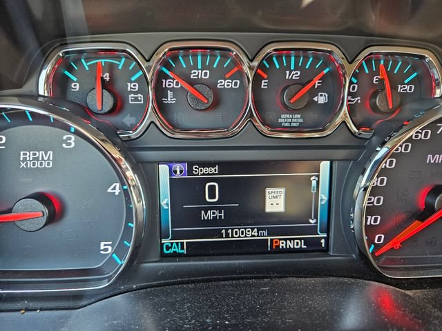 Used 2019 Chevrolet Silverado 2500 High Country w/ Duramax Plus Package AWD/4WD image 10