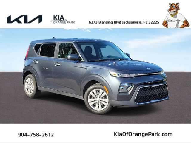 Used 2020 Kia Soul LX