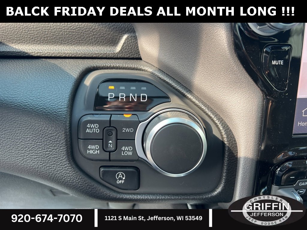 New 2026 RAM 1500 Big Horn image 24