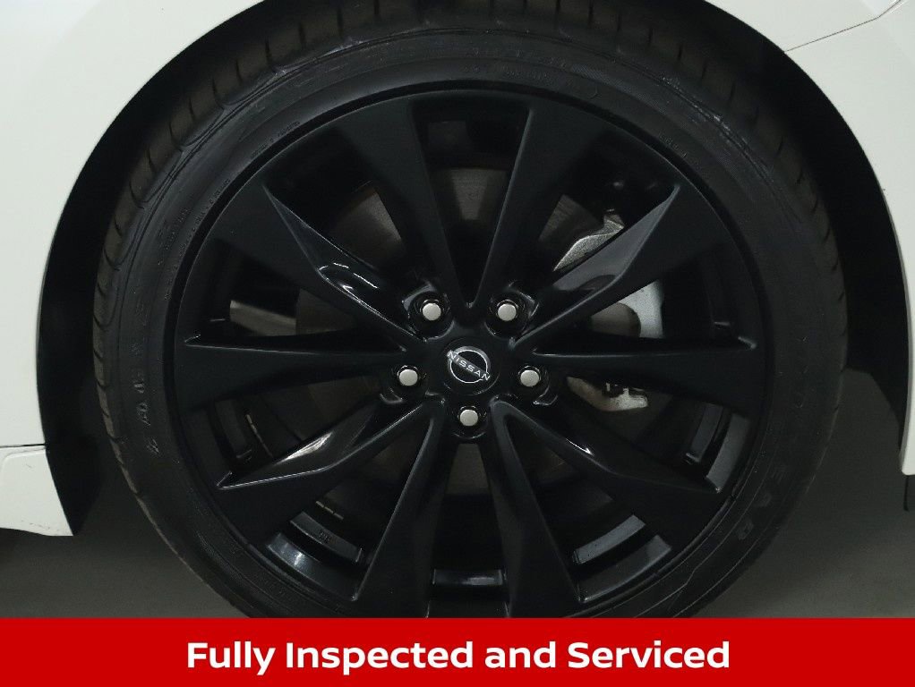 Certified 2023 Nissan Maxima SR w/ Sport Mat Group image 12